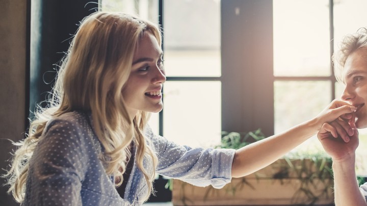 preguntas al comenzar una relación