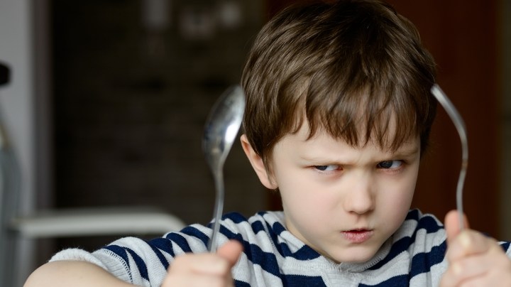 problemas de conducta niños desayuno