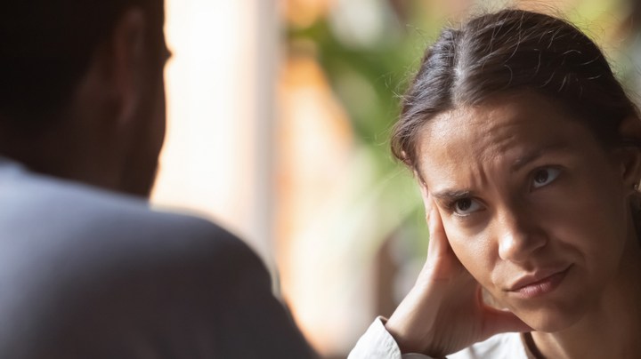 banderas rojas al discutir con tu pareja