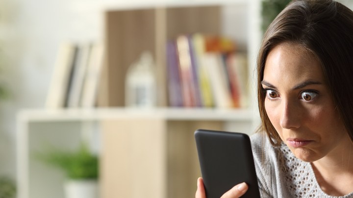 er las redes sociales de tu ex