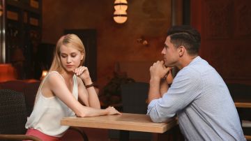Preguntas para evitar los silencios incómodos en una cita