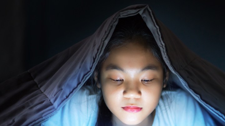 despiertos durante la noche