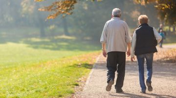 Cuánto debes caminar para evitar la demencia