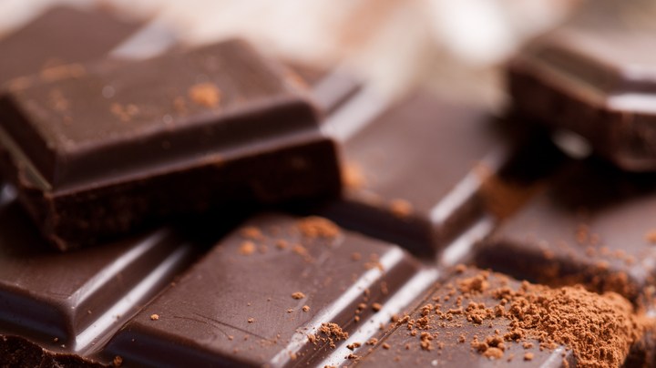 chocolate oscuro sin azucar diabetes