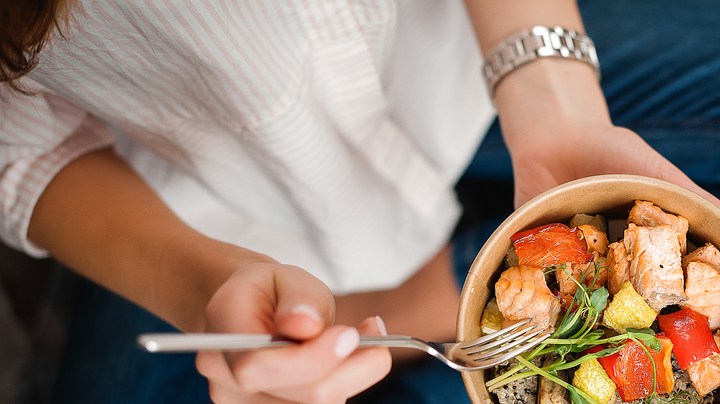 comidas saludables con menos de 500 calorías