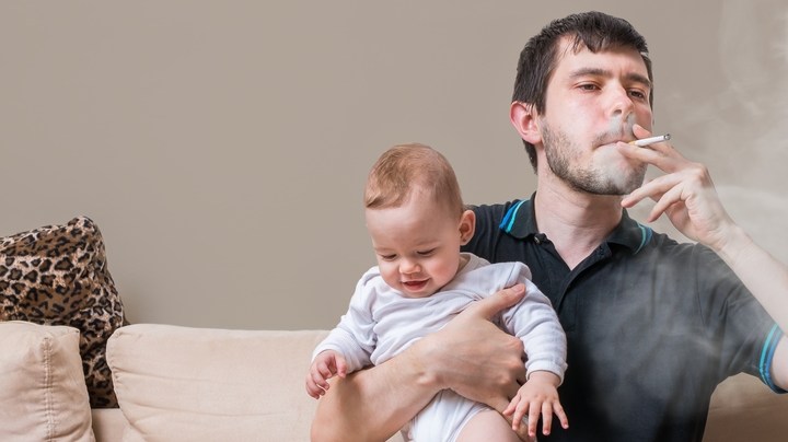 fumar afectaría hasta a tus nietos