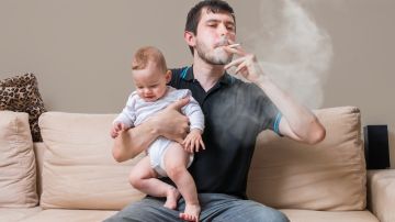 fumar afectaría hasta a tus nietos