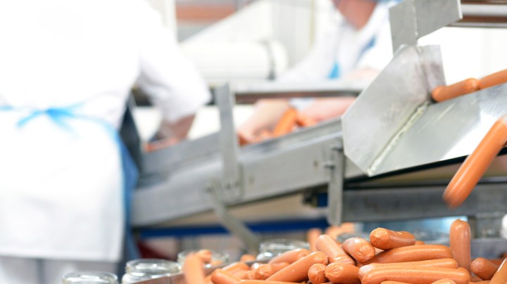 industria de la carne