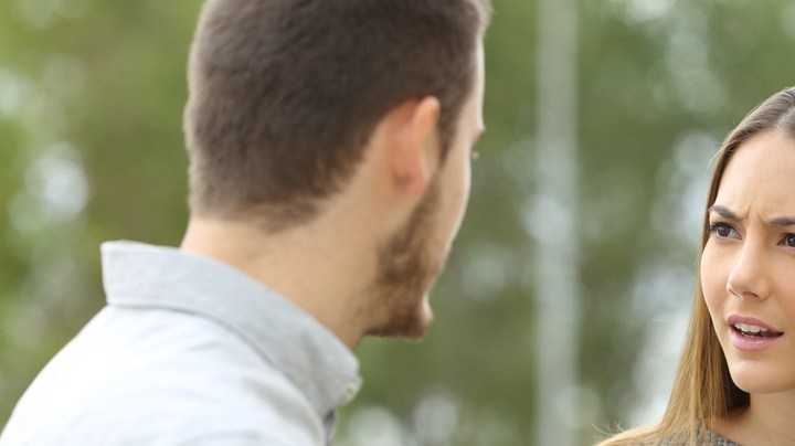 peleo con mi pareja por lo mismo