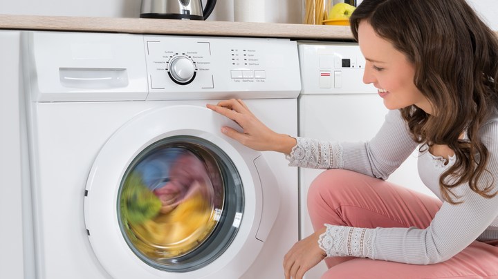 truco de las pelotas de tenis