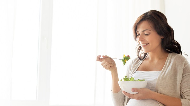 embarazadas comer pescado