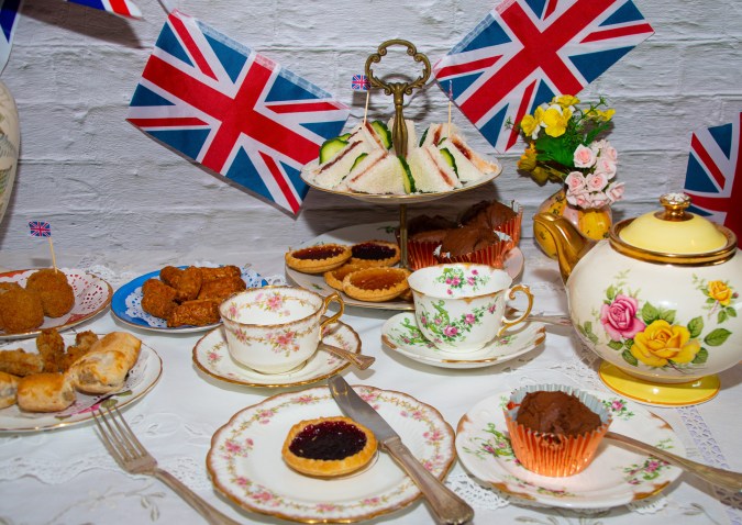 así era la dieta de la Reina Isabel II
