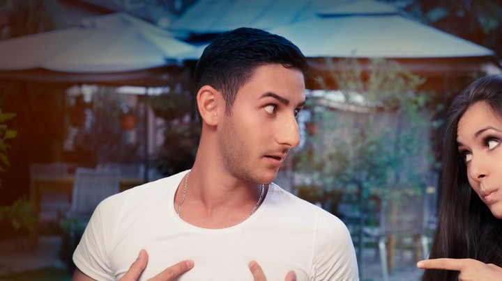 Banderas rojas que no son