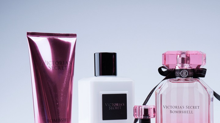 perfume de Victoria's Secret repelente