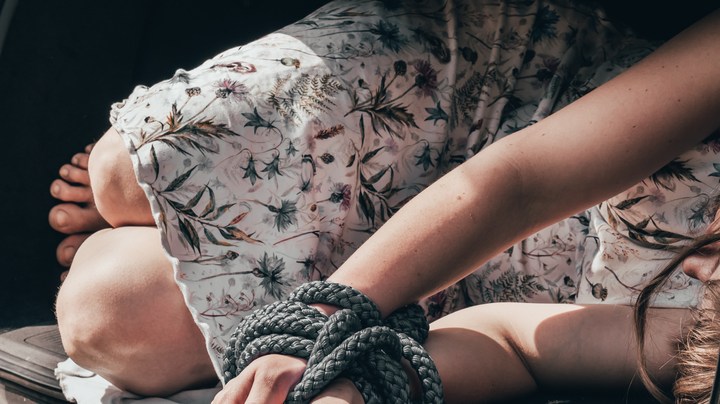 Soñar con un secuestro.