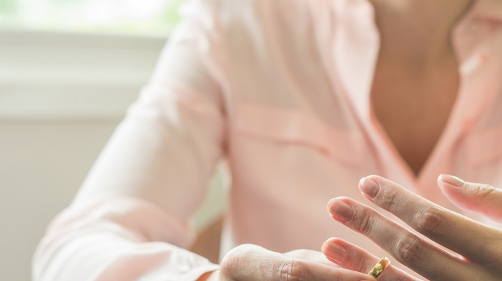 tomar un tiempo de la relación