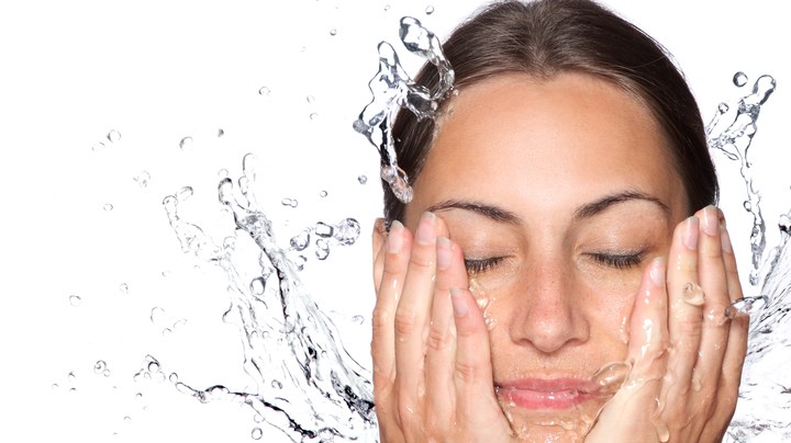 ansiedad metiendo la cara en agua helada