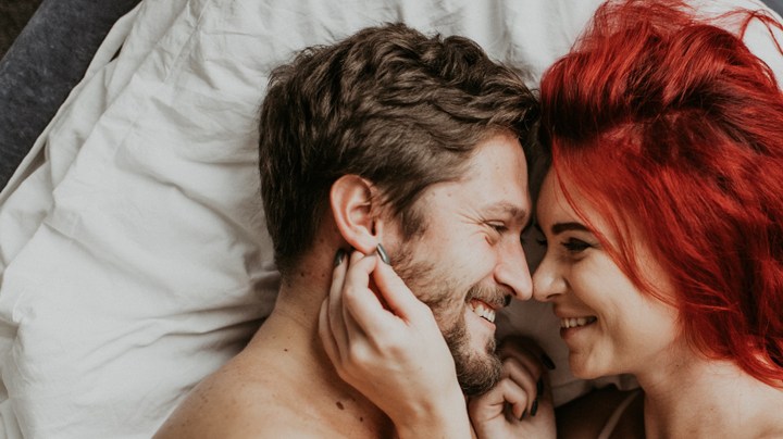 Hacer el amor como una actividad de ocio