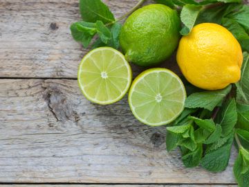 Cómo funciona el truco del limón congelado para bajar de peso