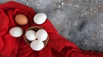 Limpieza del huevo para eliminar malas energías