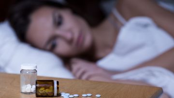 Medicamentos que te quitan el sueño