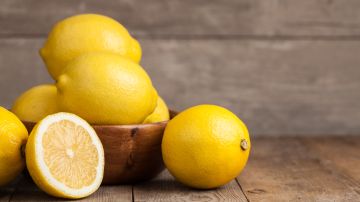 trucos caseros de limpieza con limón