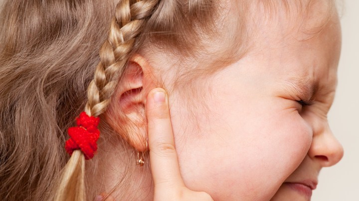 Vicks VapoRub para el dolor de oído