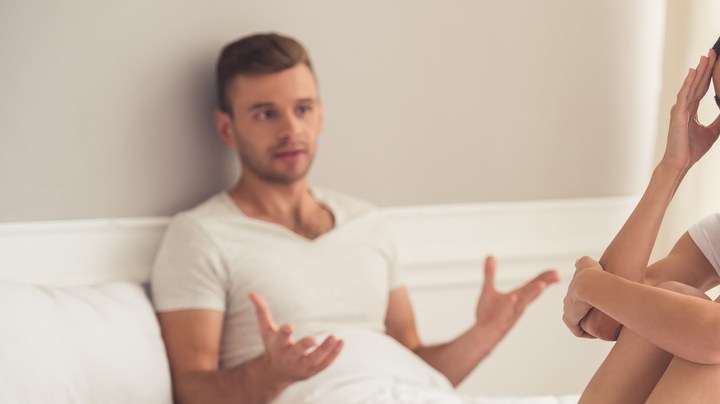 Ya no estoy enamorado