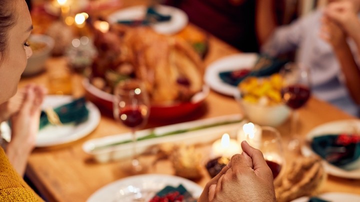 COVID y Thanksgiving