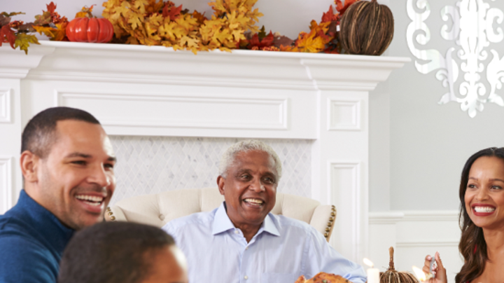 Día de Acción de Gracias recetas fácil digestión