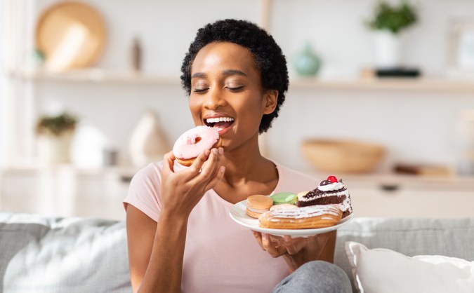 Alimentos que provocan ansiedad y depresión