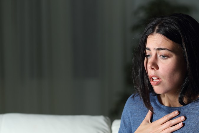 sexo podría desencadenarte un ataque de asma