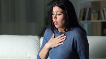 sexo podría desencadenarte un ataque de asma