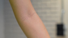 cambiar tu toalla de baño