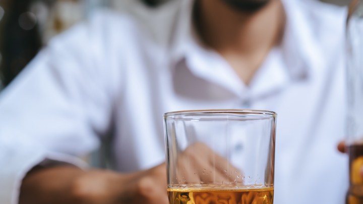 Cómo saber si tomo demasiado