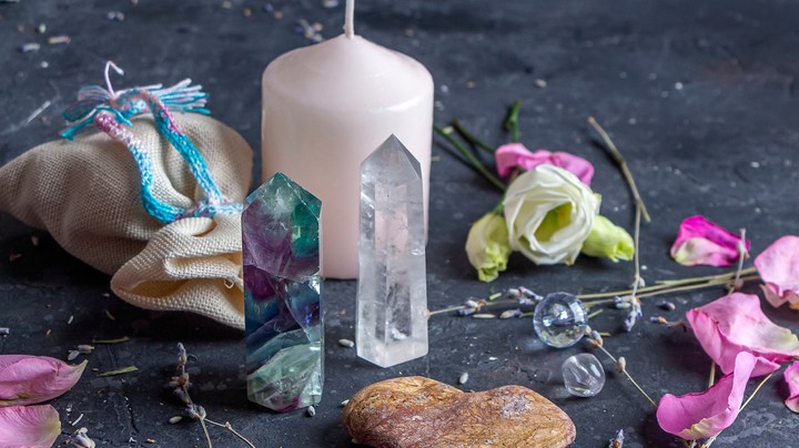 amuleto para el amor propio