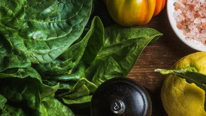 dieta mediterránea “verde”