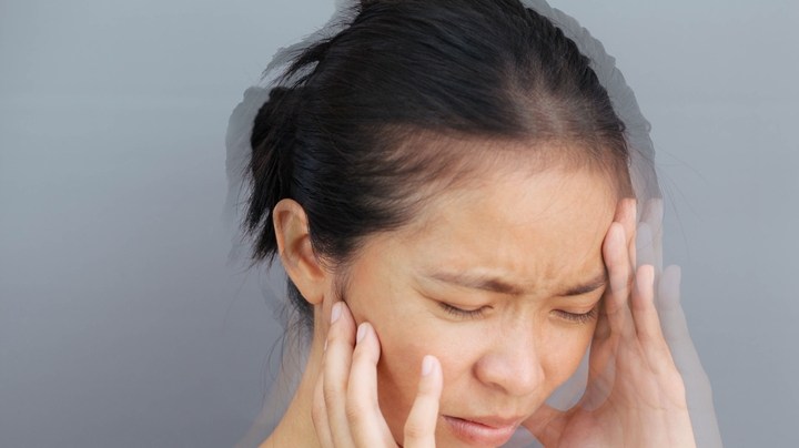 me duele la cabeza