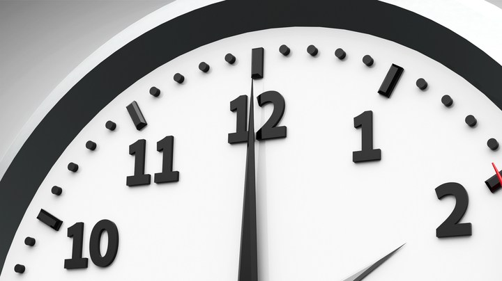 abolir el cambio de horario