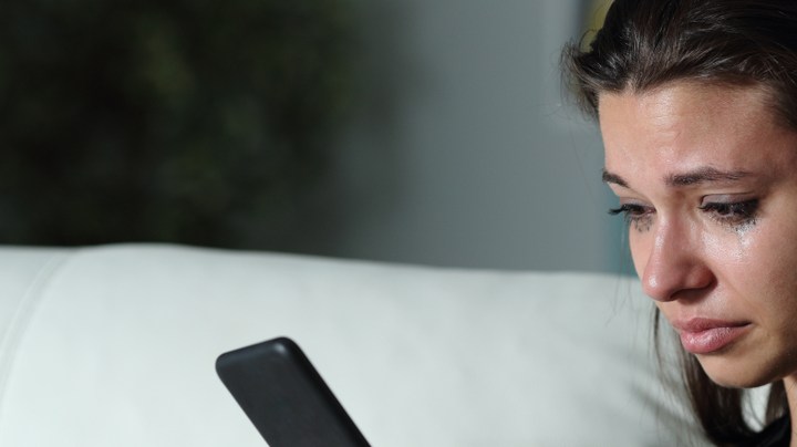 "Siempre me enamoro de alguien que no quiere una relación"