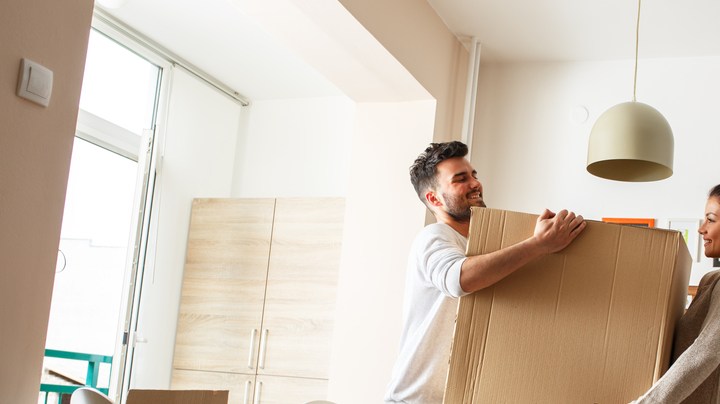 Mudarte con tu pareja