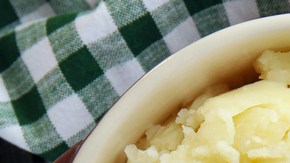 truco de tiktok puré de papas thanksgiving