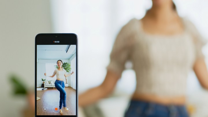 TikTok puede promover la cultura de dietas