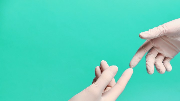 maneras en las que NO se transmite el VIH