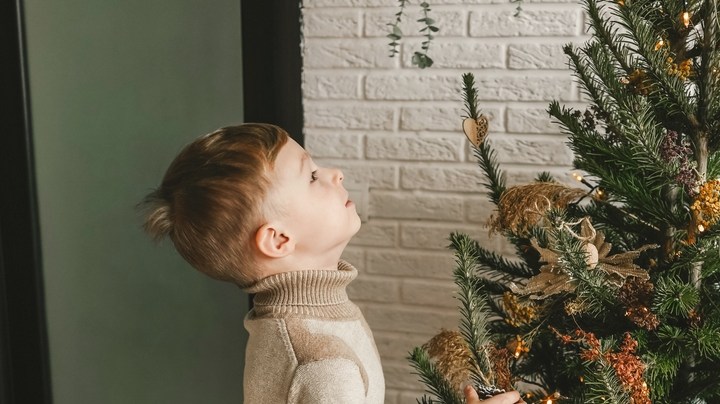 Mi árbol de Navidad se seca muy rápido