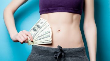 Ganar dinero a cambio de perder peso