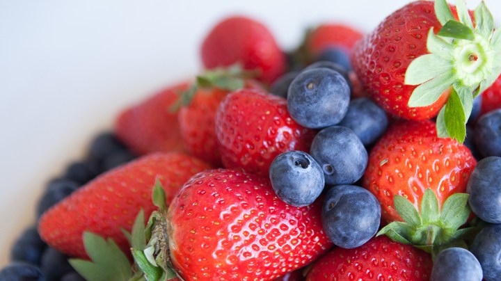 evitar que las bayas se dañen