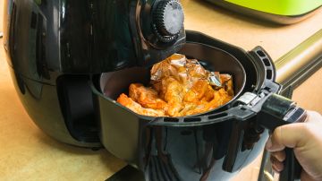 Los métodos en los que no debes cocinar el pollo