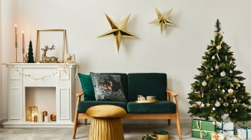 Cómo debes decorar tu casa para navidad, según el feng shui