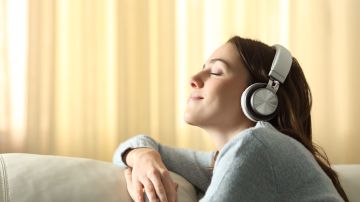 Cómo el ruido marrón es capaz de ayudarte con la ansiedad